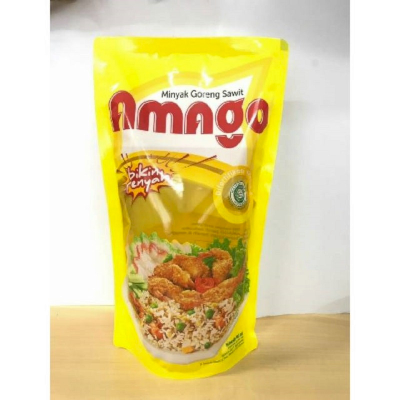 

MINYAK GORENG AMAGO 2L