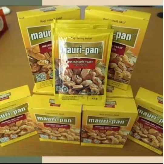 

MAURIPAN/pengembang kue / bolu / donat Dll/ per 1pcs