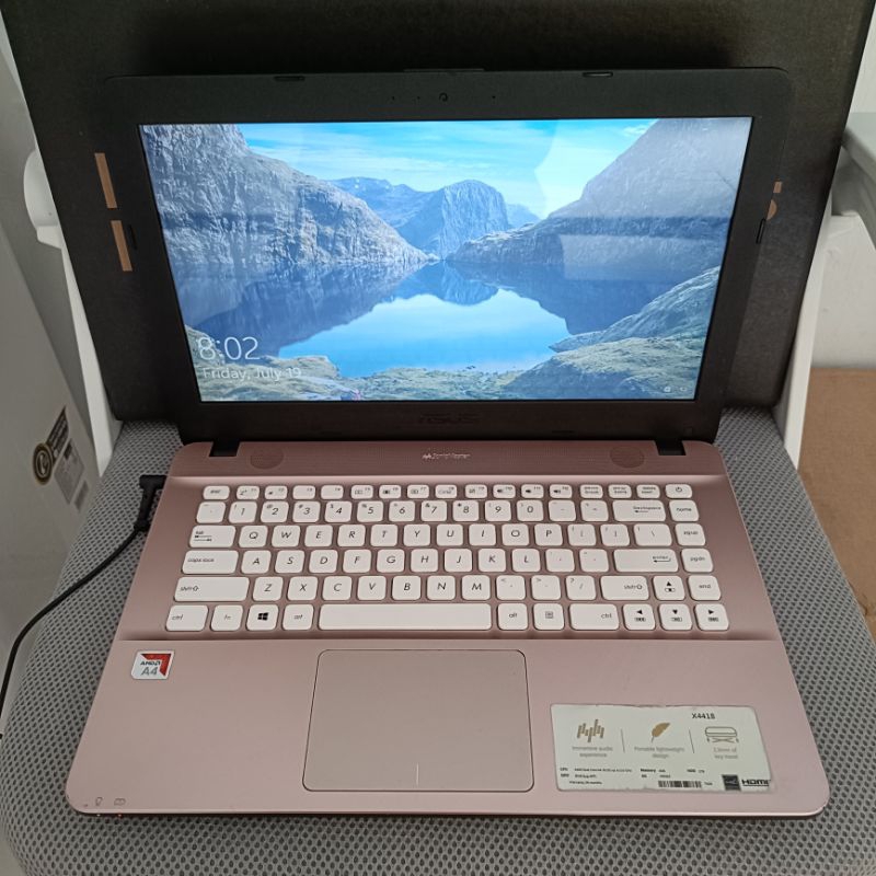 Laptop ASUS X441B Second