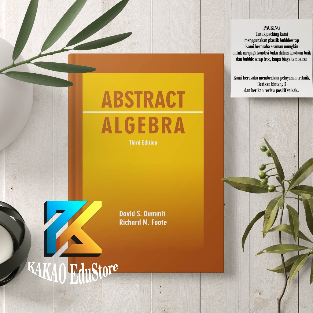 Abstract algebra - Dummit and Foote