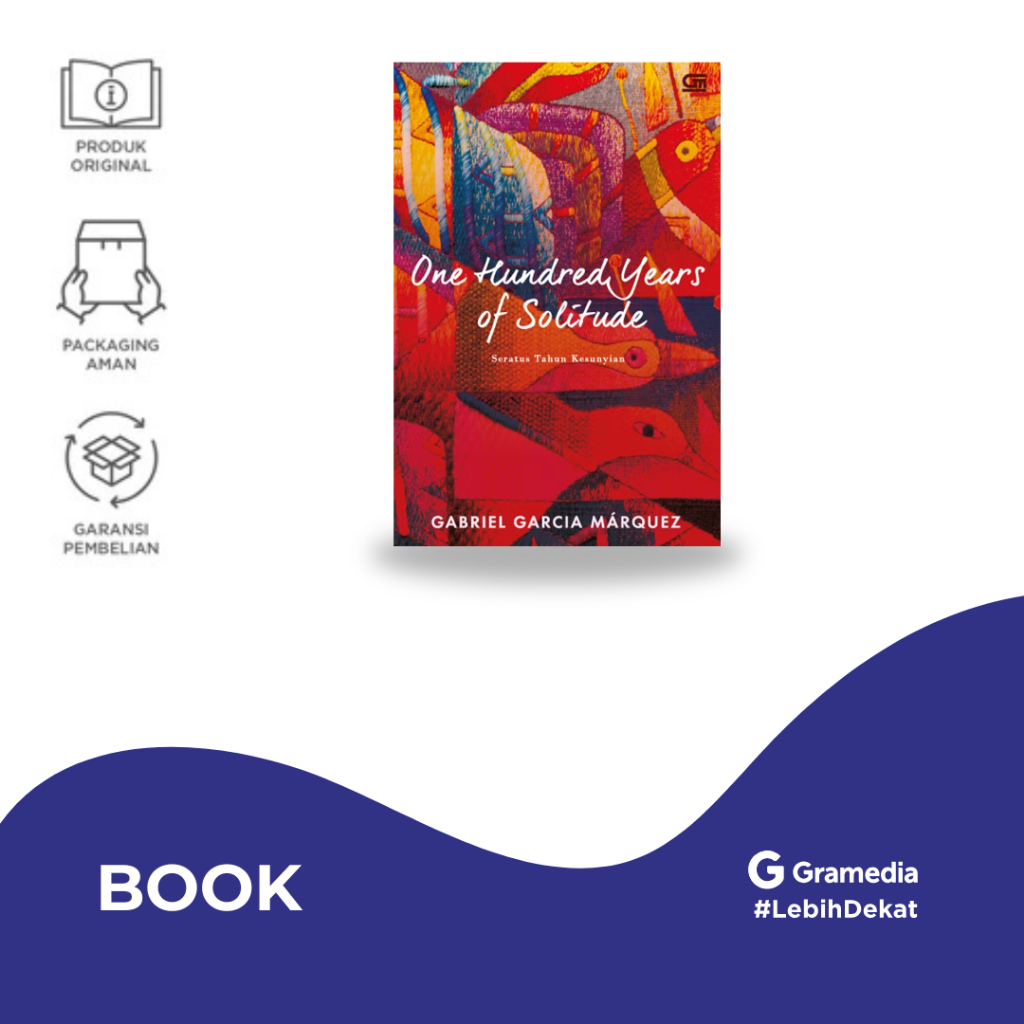 Seratus Tahun Kesunyian (One Hundred Years Of Solitude)
