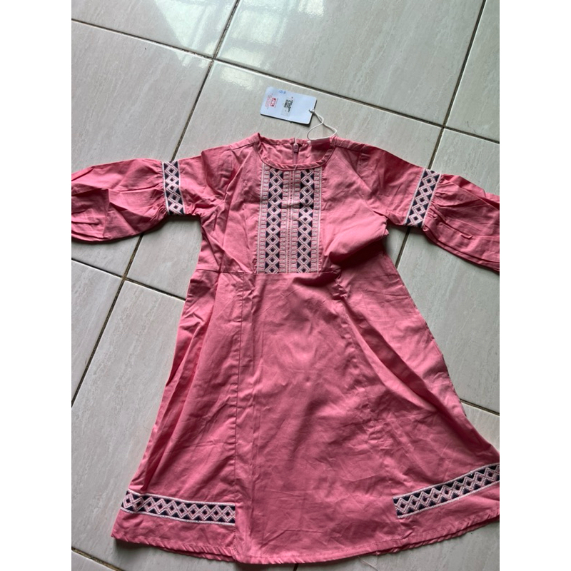 Baju Muslim Anak Perempuan Cool Kids