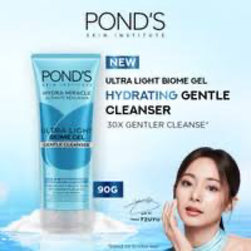 PONDS AGE MIRACLE Facial Foam 100gram