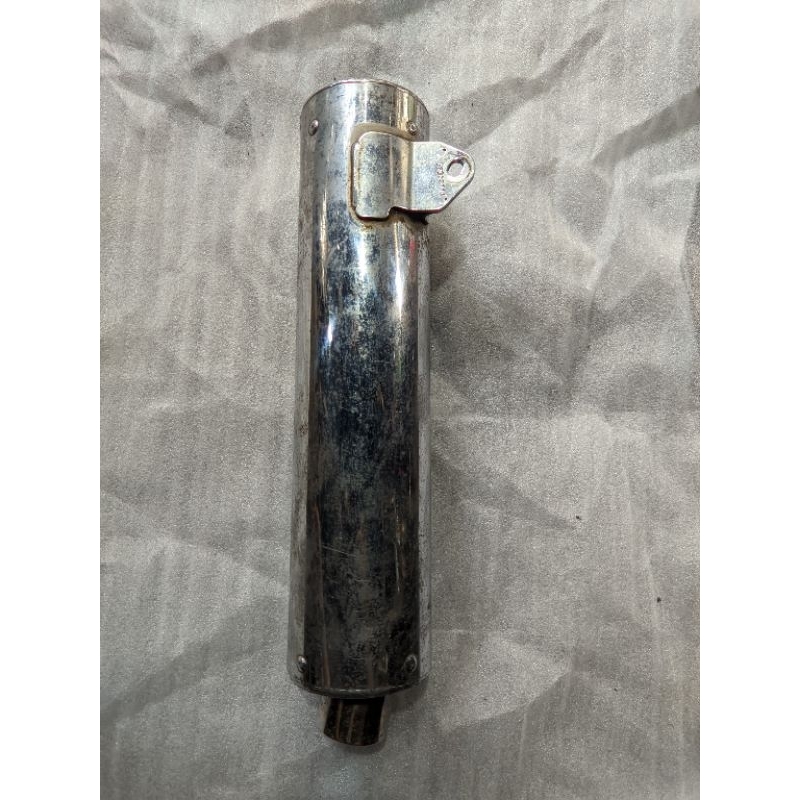 SILINCER ORIGINAL SUPRA X 2008 -2013 BOBOKAN ADEM