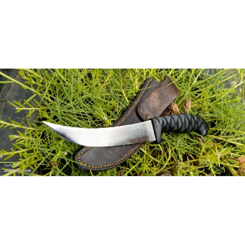 pisau cimeter bohler tribal