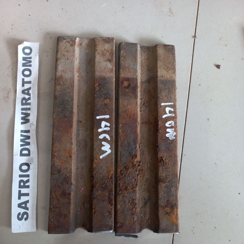 per jeep willys gen 1 generasi 1 panjang 14cm