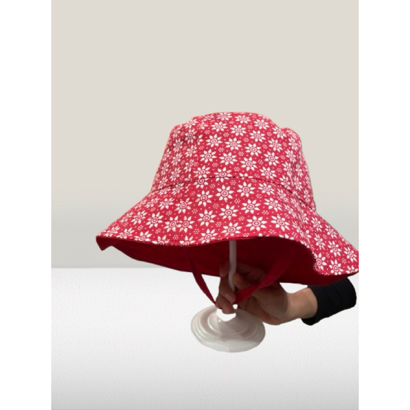 KRISEN Topi/ Bucket Hat Batik