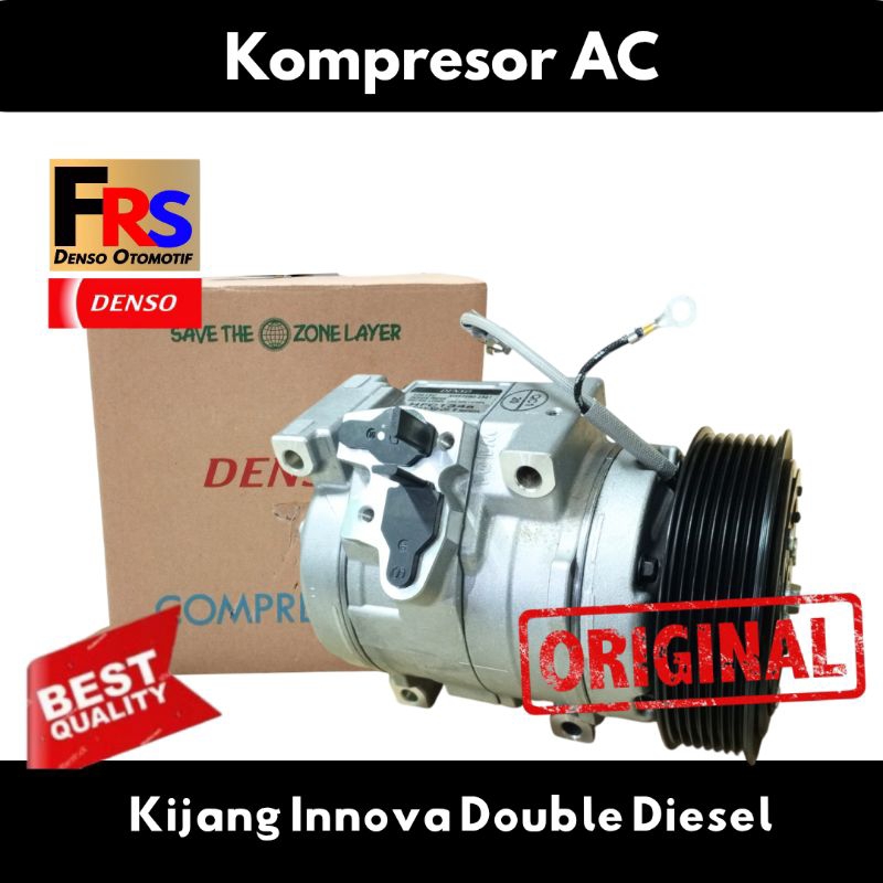 Kompresor Ac Innova Inova Diesel double Compressor Ac Innova Inova Diesel double