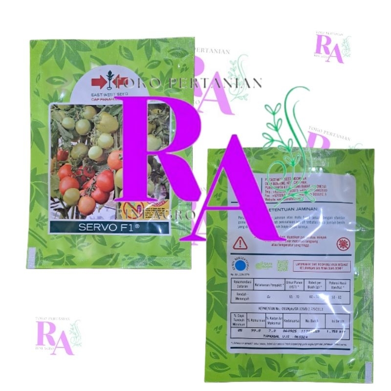 Servo F1 Tomat bibit tomat panah merah tomat SERVO F1