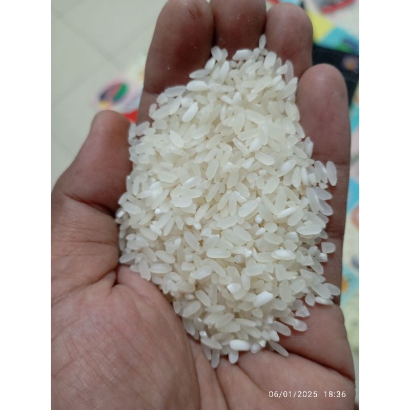 

beras menthik / pandan wangi