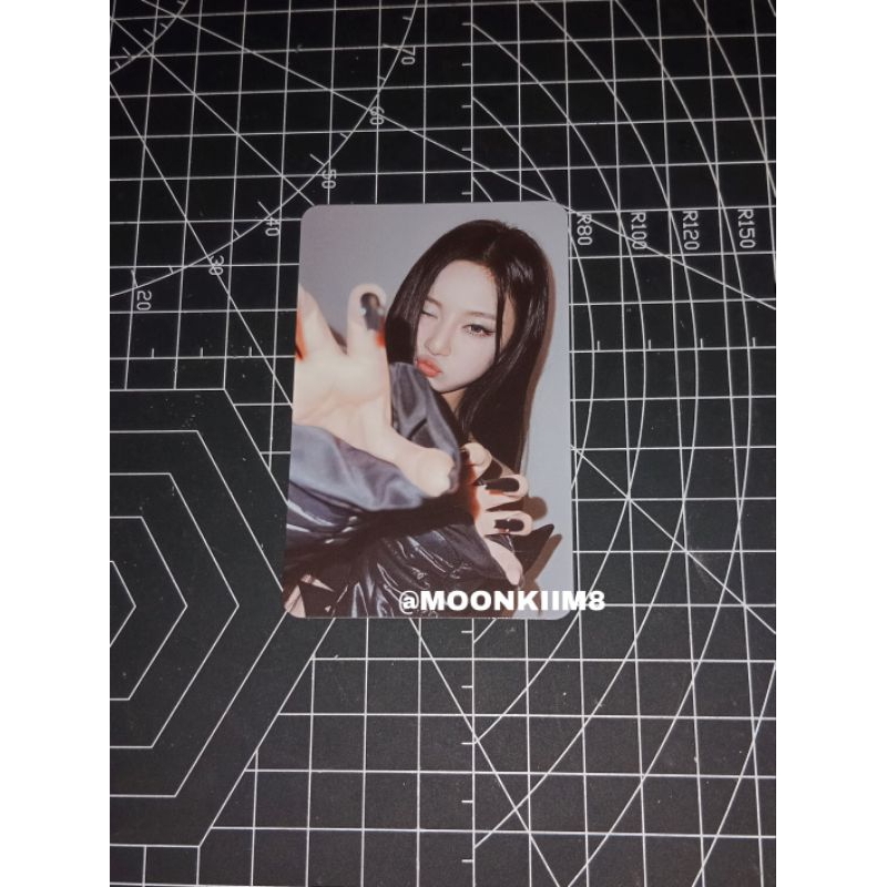 [WTS] Photocard Ningning aespa - Drama ver. Giant