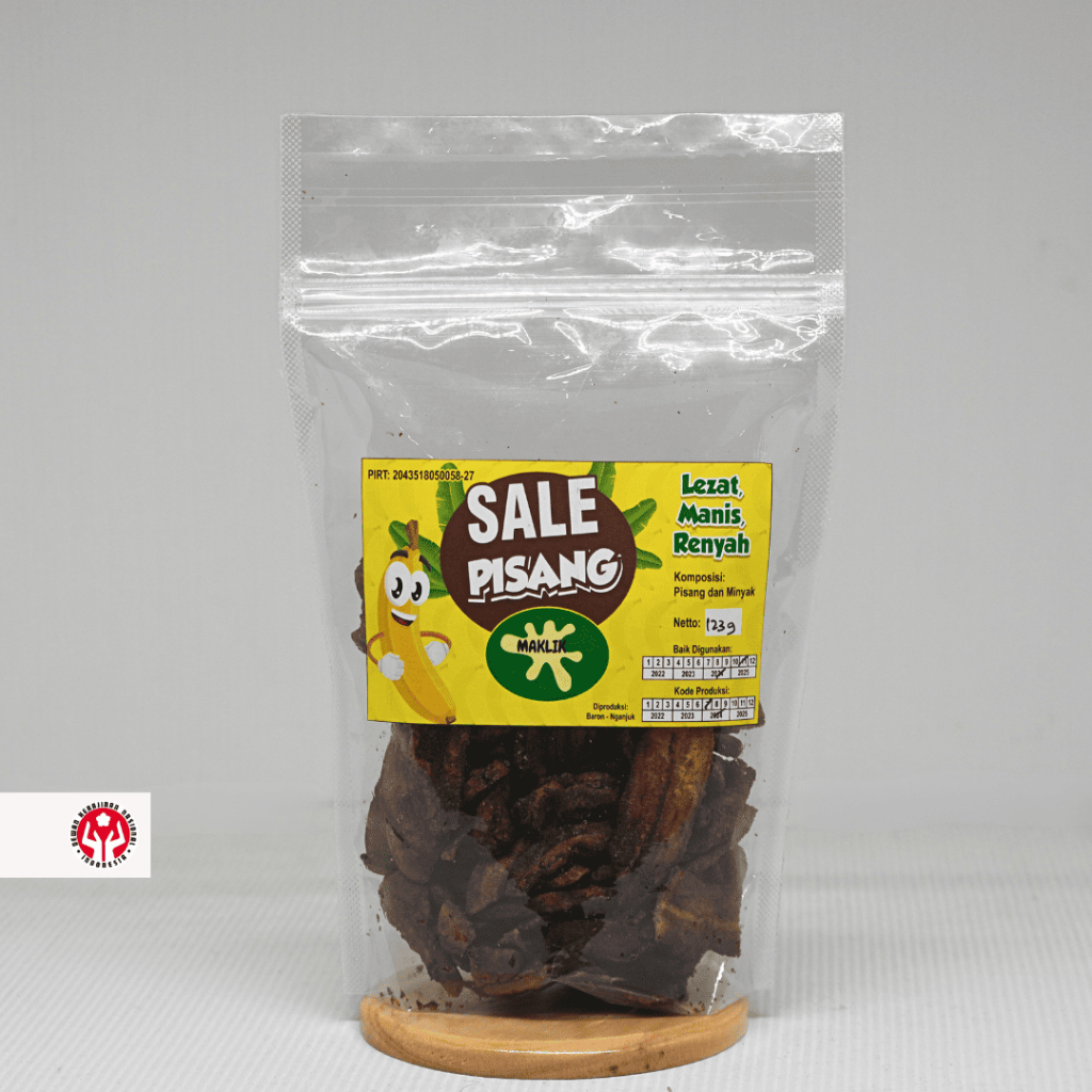 

Keripik Sale Pisang