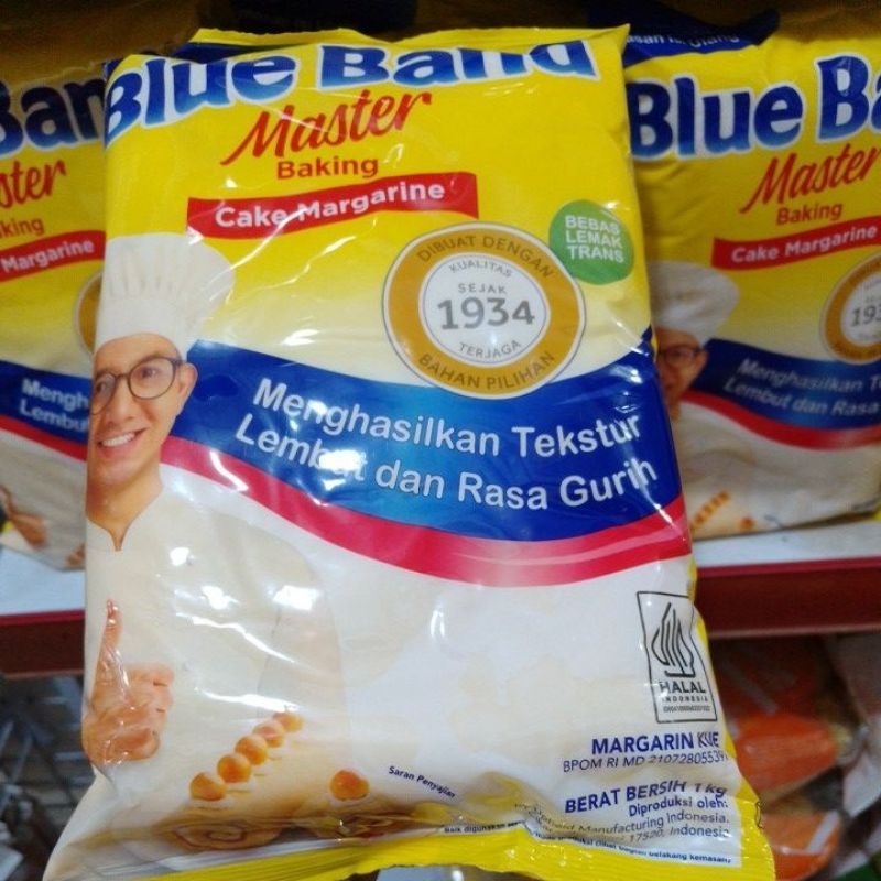 

Blue Band Master 1kg