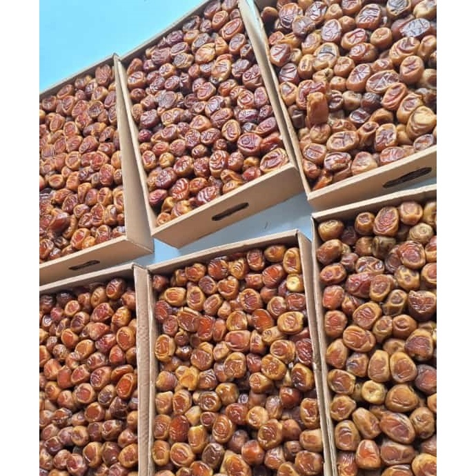 

Kurma Sukari 1kg - 3 Kg