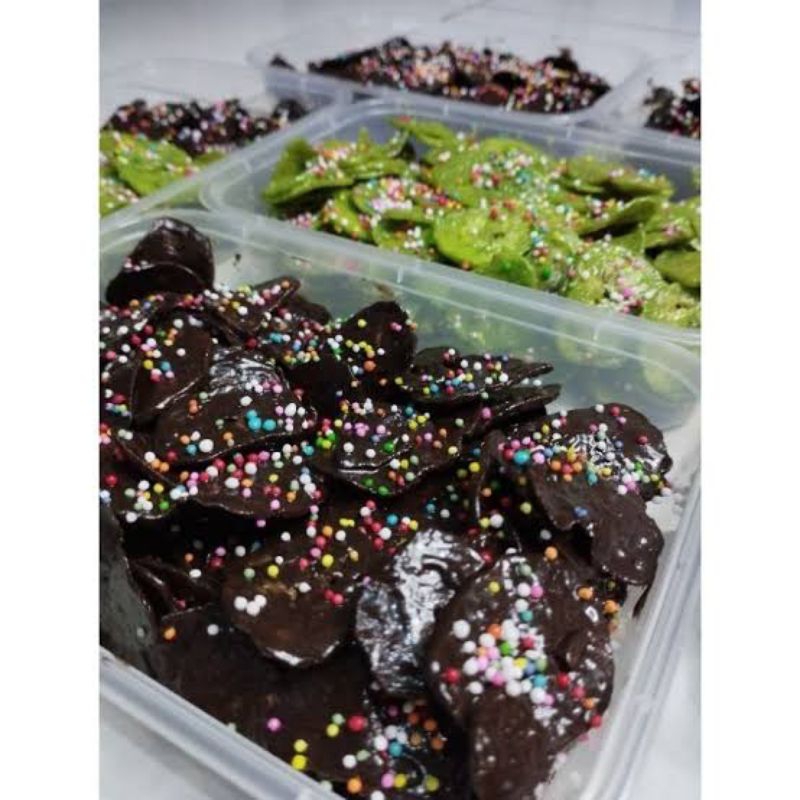 

KeripikPisangCoklat
