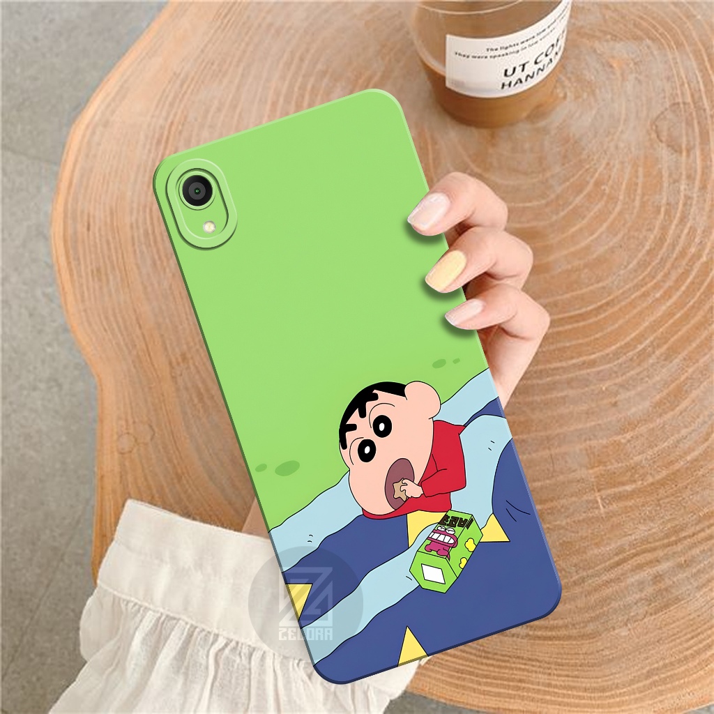 Case Asus Zenfone Live L1 / L2 Terbaru - Fashion Case Kartun - Softcase Asus Zenfone Live L1 / L2 - 