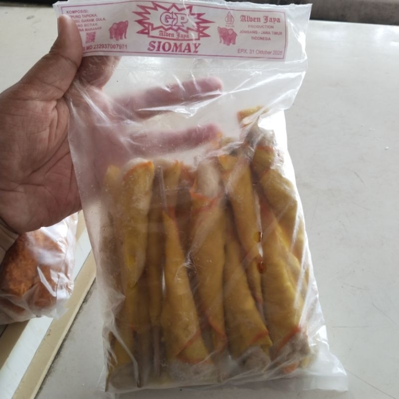 

LUMPIA GULUNG STIK