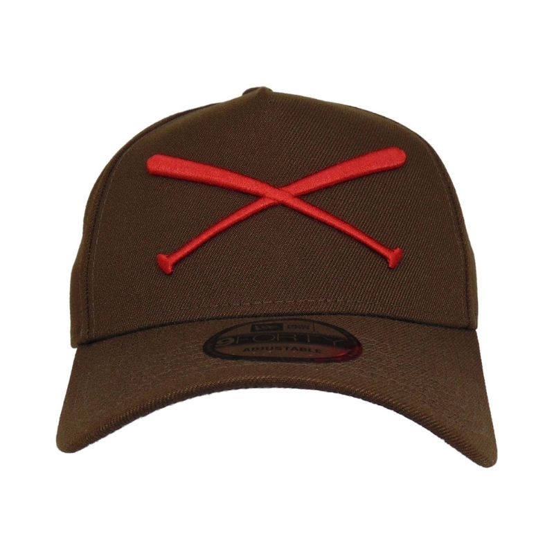 topi justfitteds a-frame 9forty udjustable snapback