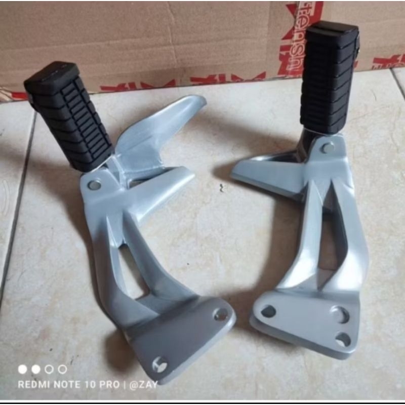 POSTEP BELAKANG JUPITER  FOOTSTEP JUPITER Z POWER POSTEP JUPITER Z JUPITER BURHAN