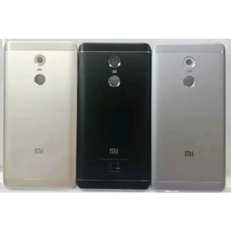 Backdoor Xiaomi Redmi Note 4X Snapdragon Tutup Belakang Back Cover Xiaomi Redmi Note 4X Snapdragon