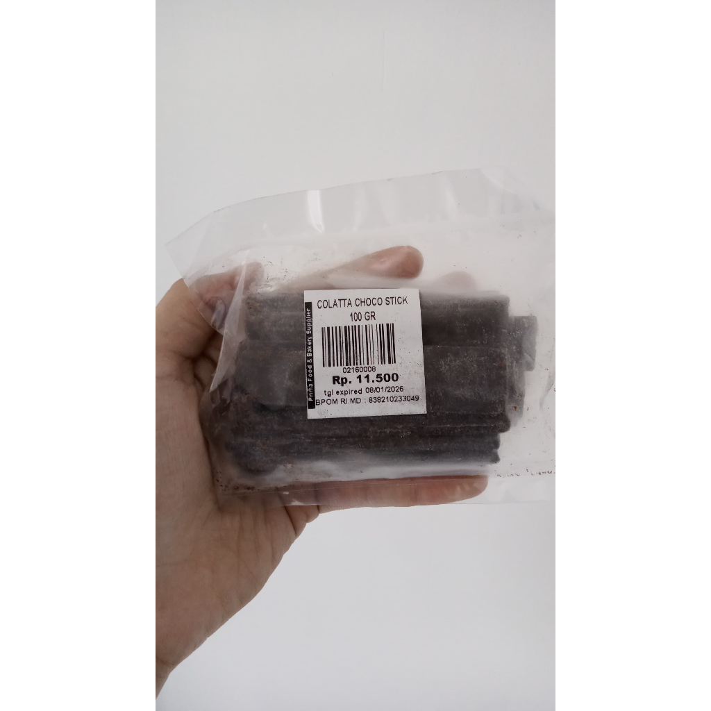 

COLATTA CHOCO STICK 100 GR