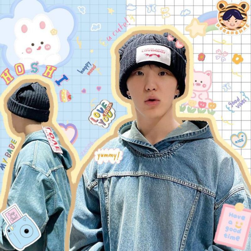 

co indomilk×seventeen (baca deskripsi)