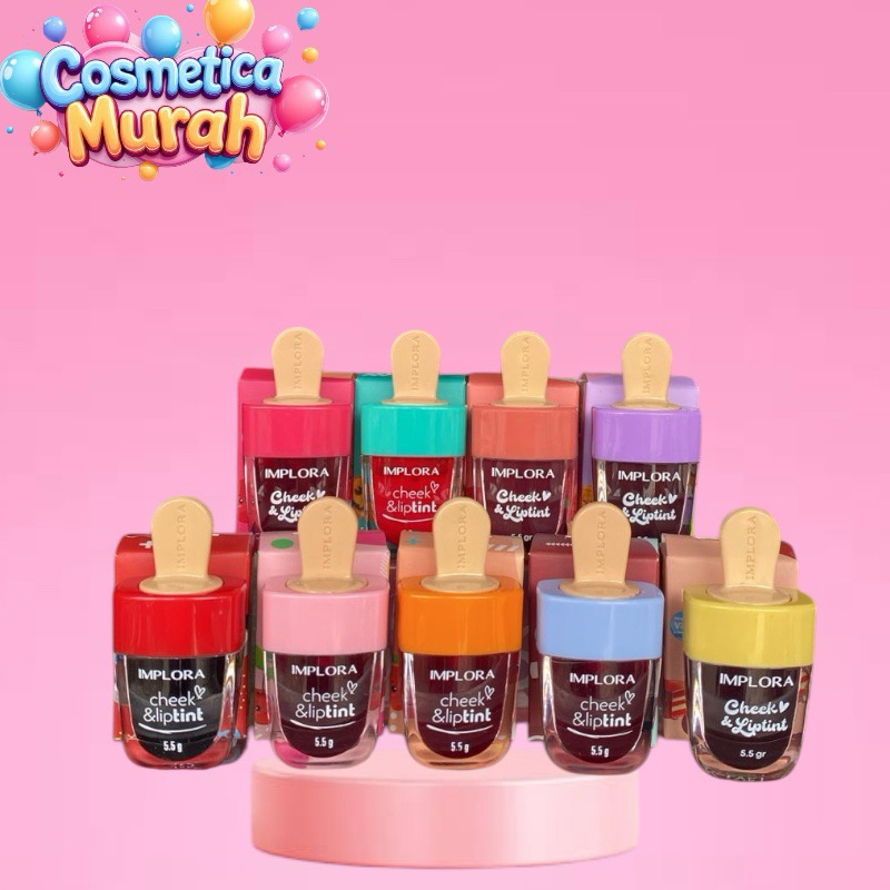 ci,cx] IMPLORA liptint cair - liquid tint ice cream