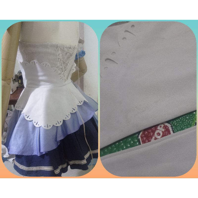 Costume Cosplay Idolmaster Cinderella Girls Rin Shibuya Uzuki Shimamura Brand Ascosing