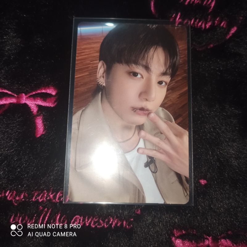 PC M2U golden jungkook