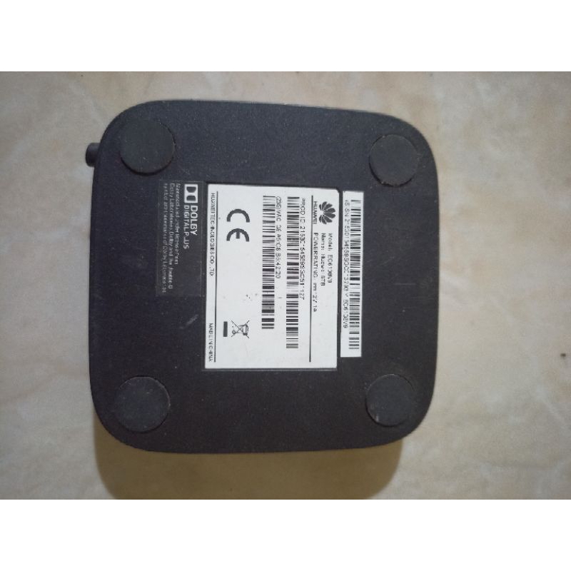 Stb Android Huawei Ec6108v9 Ori