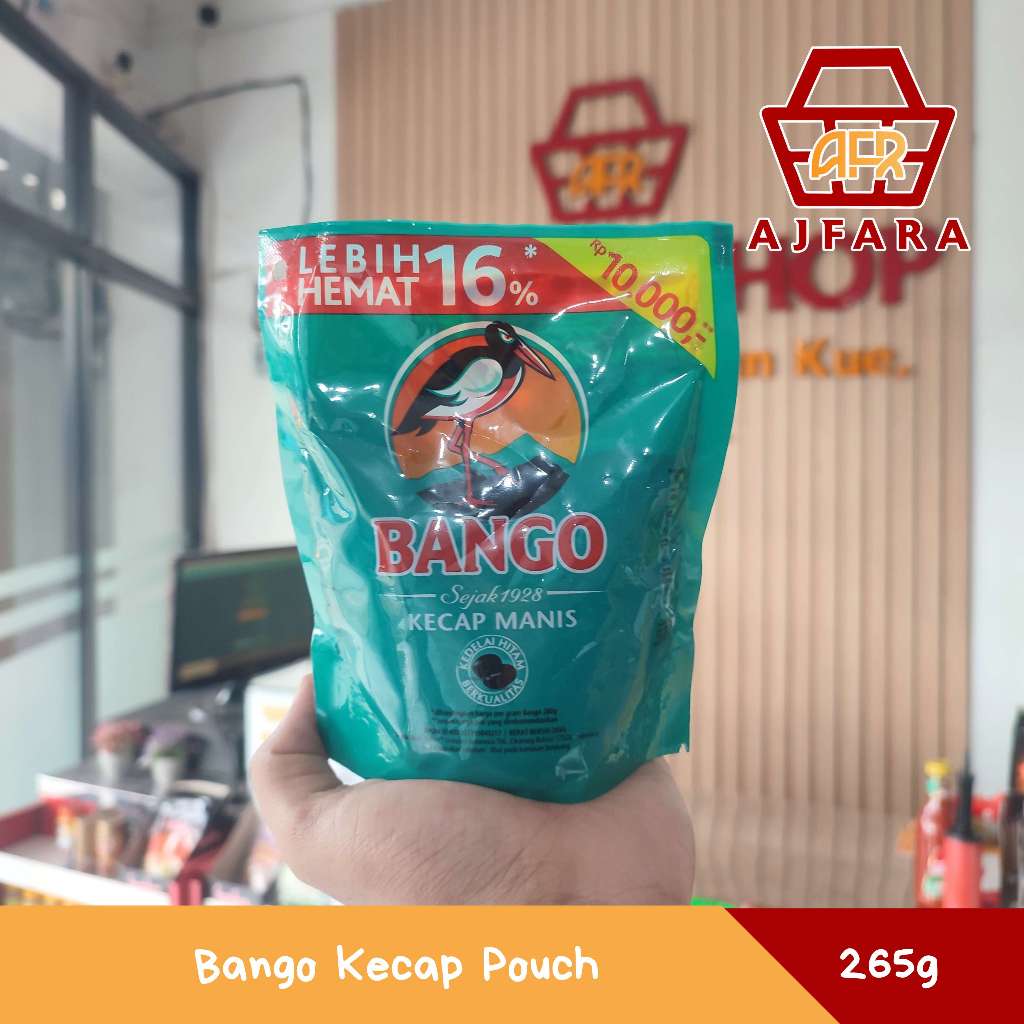 

Bango Kecap Manis 265g