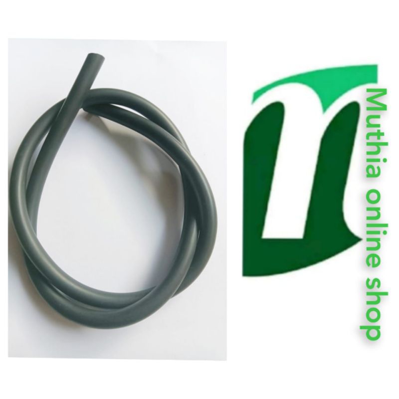selang slang hawa diameter lubang 10mm tebal 2mm panjang 90cm