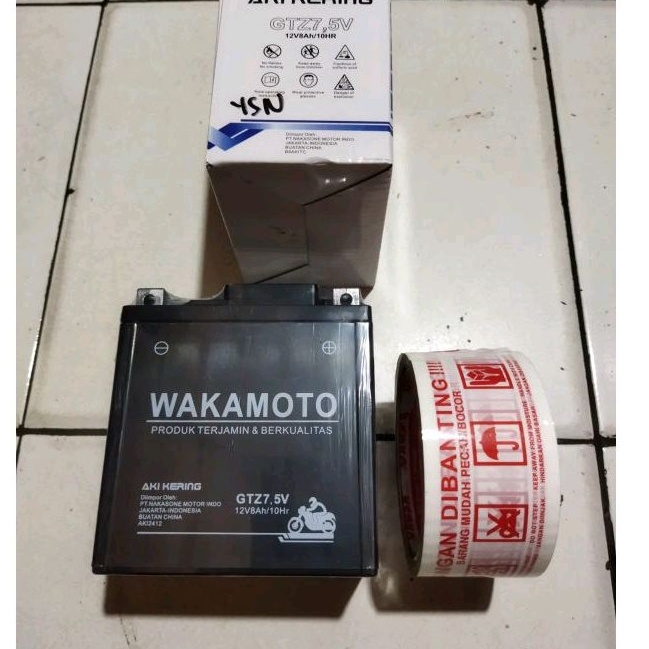 aki battery kering nmax lama 2016