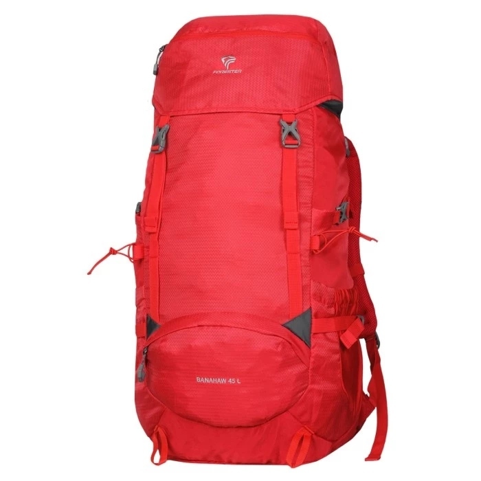 Tas Carrier Forester Banahaw 45L - Tas Gunung Forester 90069 Include Coverbag
