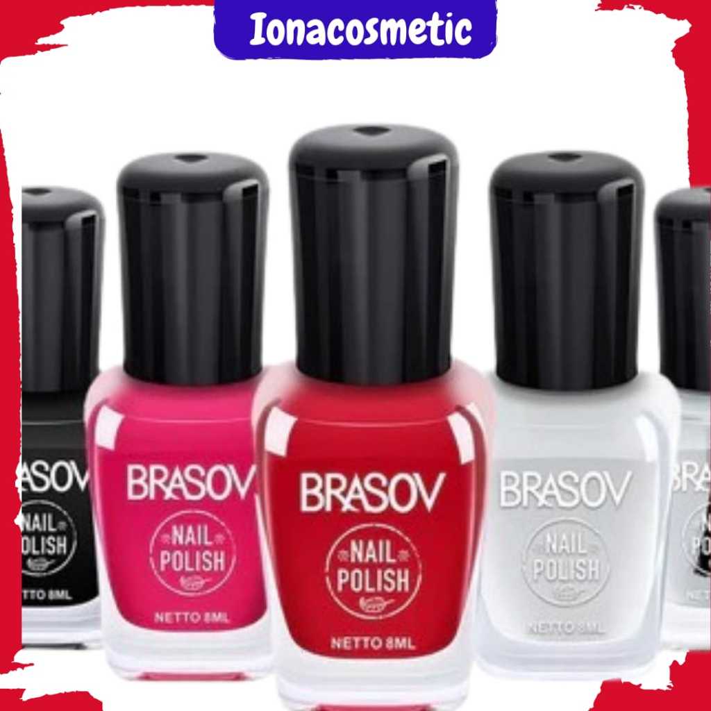 Brasov MIX Kutek Cat Kuku/Kutex Nail Polish