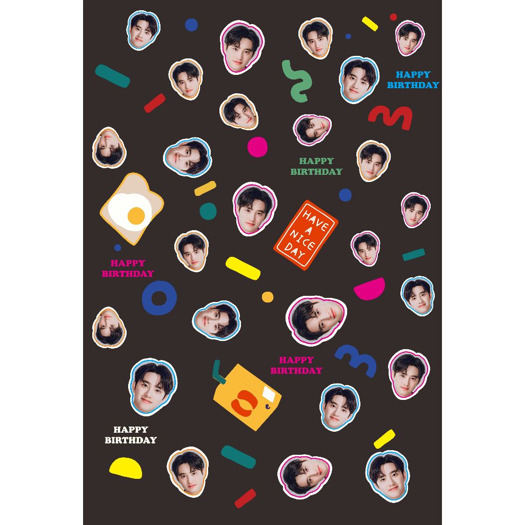 

KERTAS KADO CUSTOM - BUNGKUS KADO A3