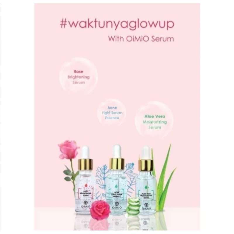 OIMIO Serum