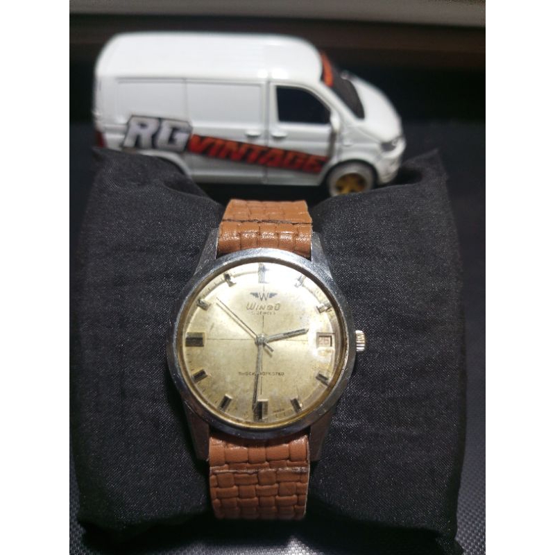 jam bekas manual kuno wingo