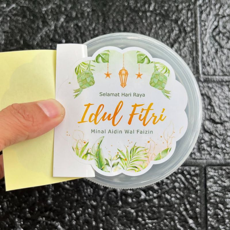 

Stiker Idul Fitri Size 7 cm Kode IFB 17