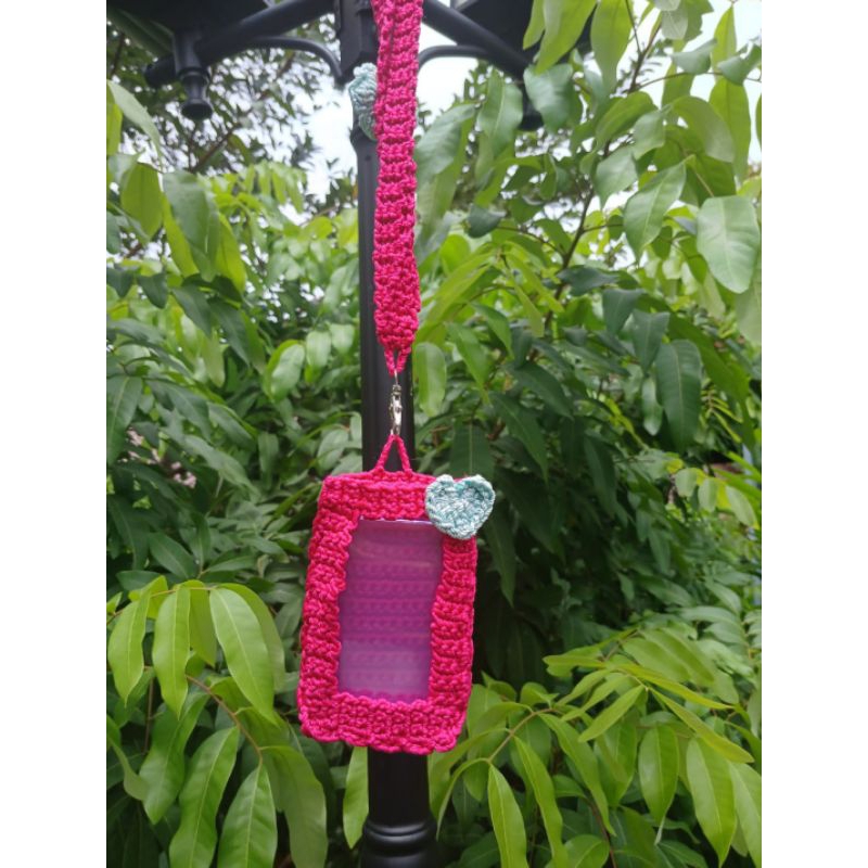 

Lanyard/Card Holder