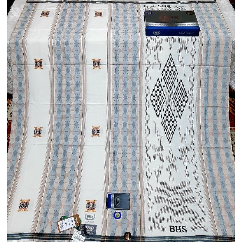 Bhs classic SKT (songket), DKD, DKA (Dobby)