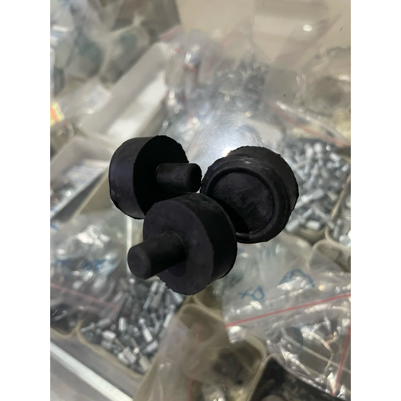 karet bantalan jok vespa