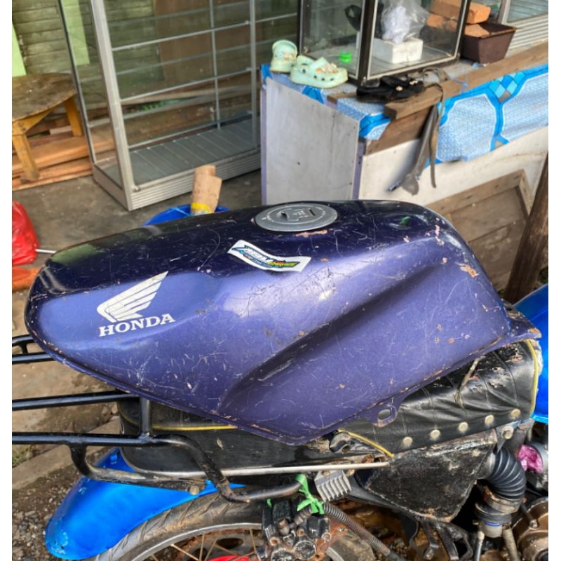 TANGKI NSR HONDA 2 TAK
