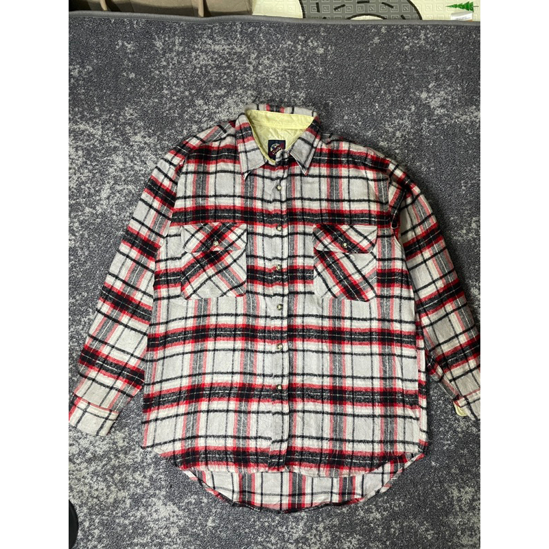 flannel ardls vintage