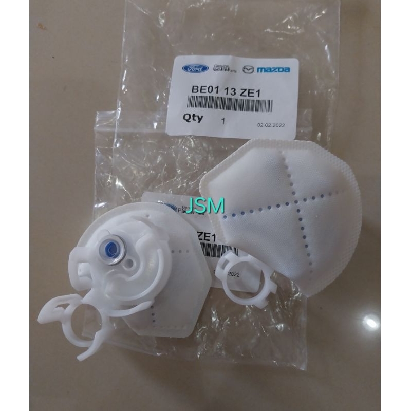Filter Fuel Pump Saringan Kertas Filter Pompa Bensin Mazda 3 Mazda 5 CX3 CX5 CX8 Biante Sky Active