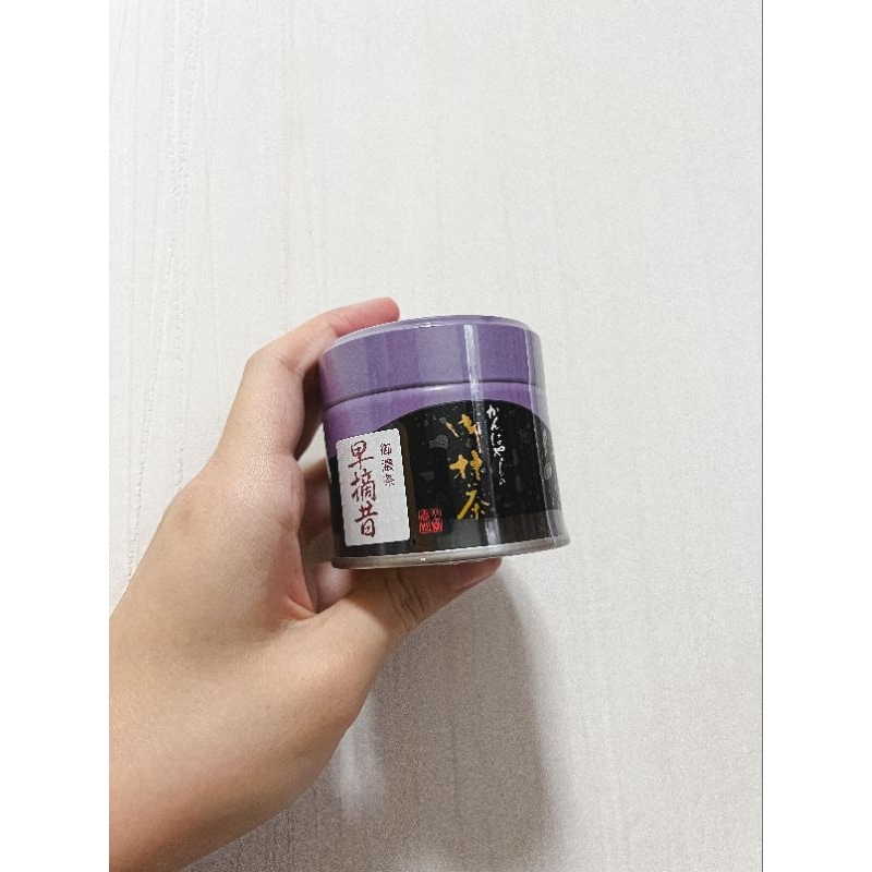

Kanbayashi Shunsho Sazumimukashi 20g (Legit Ceremonial Matcha from Japan)