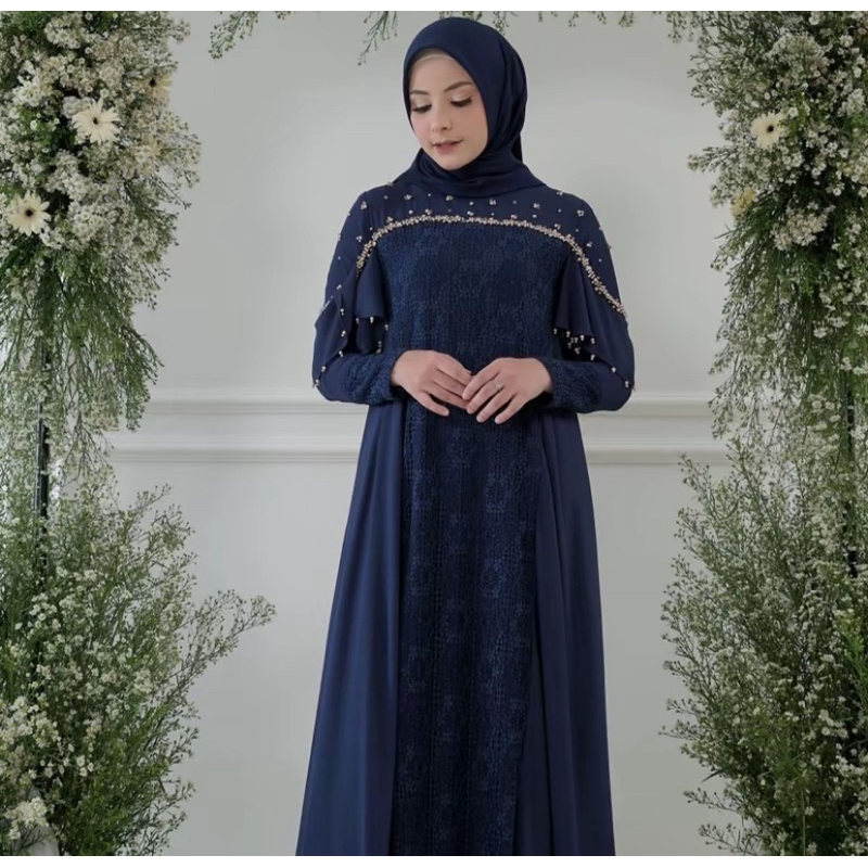 hamidah dress