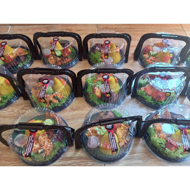 

Nasi Box / nasi kotak (min order 10 box)