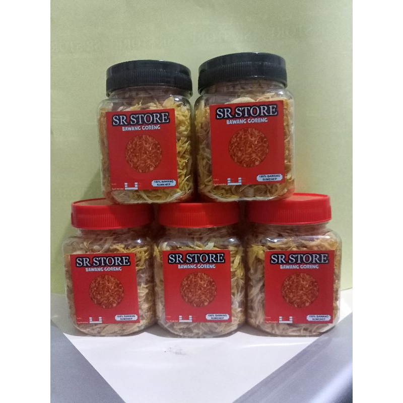 

Bawang Goreng/Bawang Goreng Asli Tanpa Tepung/Bawang Goreng Asli Sumenep/Premium/Termurah