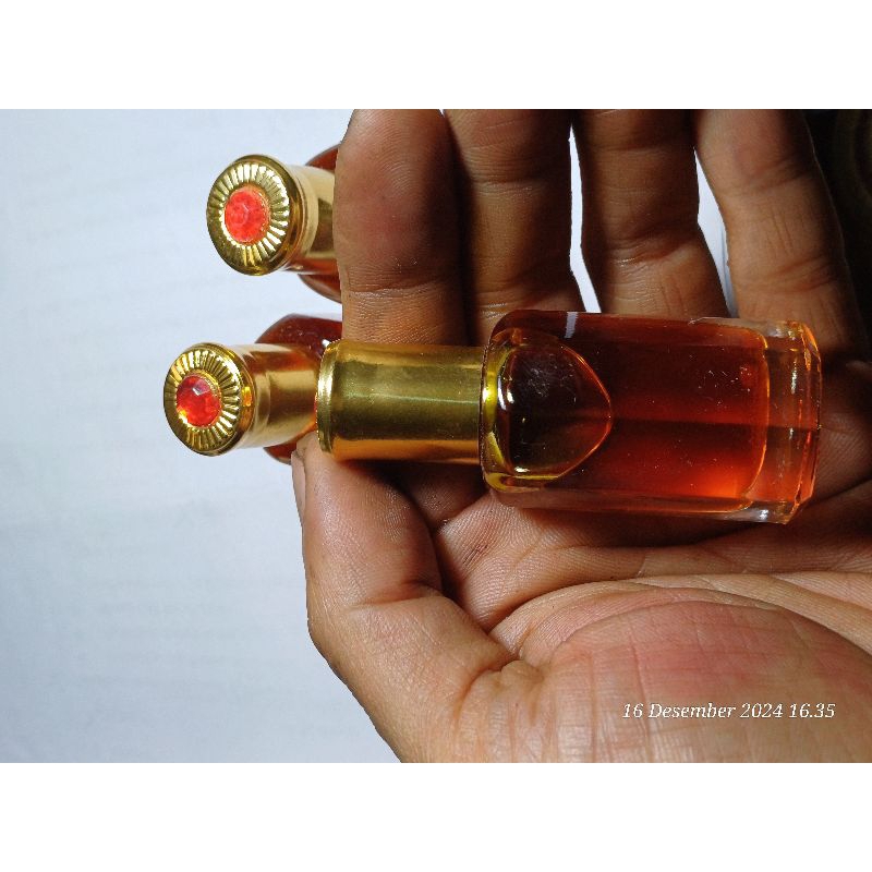 Minyak Sari Belerang Murni